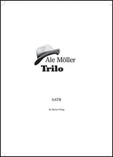 Trilo SATB choral sheet music cover